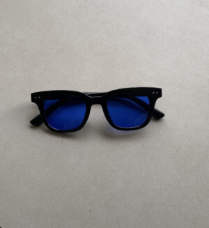 BLUE TINTED SUNGLASS
