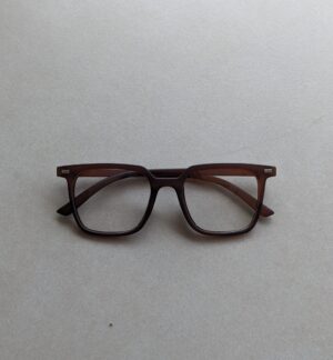 BROWN FRAME SUNGLASS