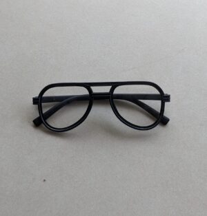 ROUNDED  FRAME SUNGLASS